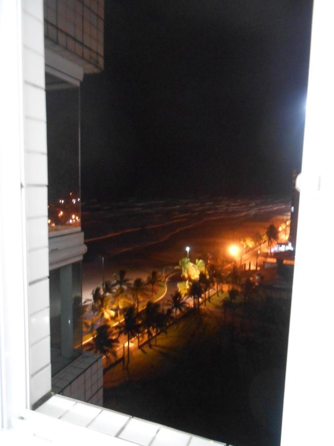 Apto Varanda Gourmet Frente Ao Mar 大普拉亚 外观 照片