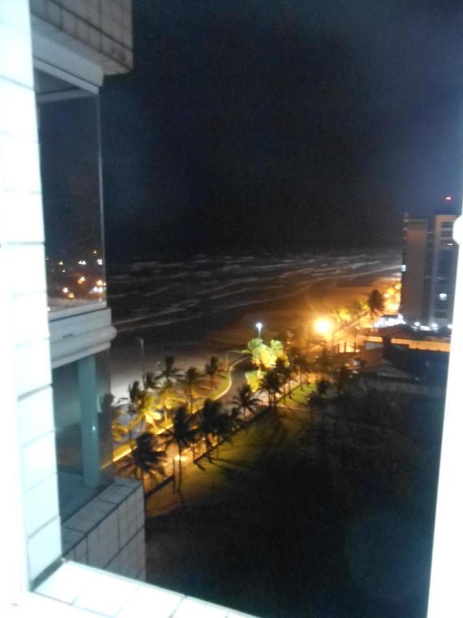 Apto Varanda Gourmet Frente Ao Mar 大普拉亚 外观 照片